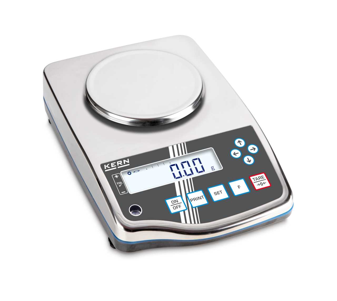 Balance de précision KERN PWS 800-2