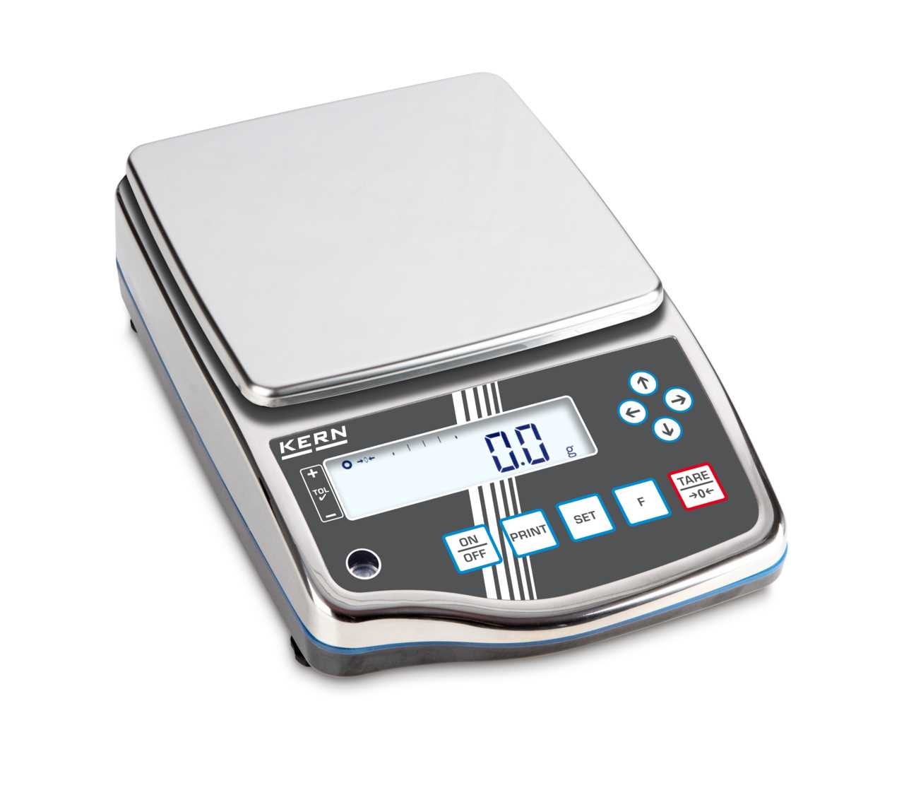 Balance de précision KERN PWS 8000-1