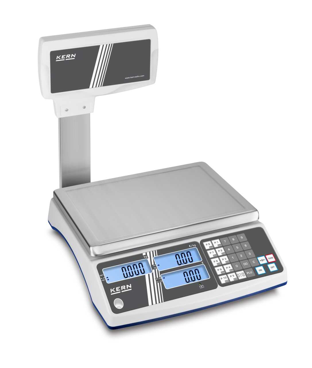 Balance poids-prix KERN RIB 10K-3HM