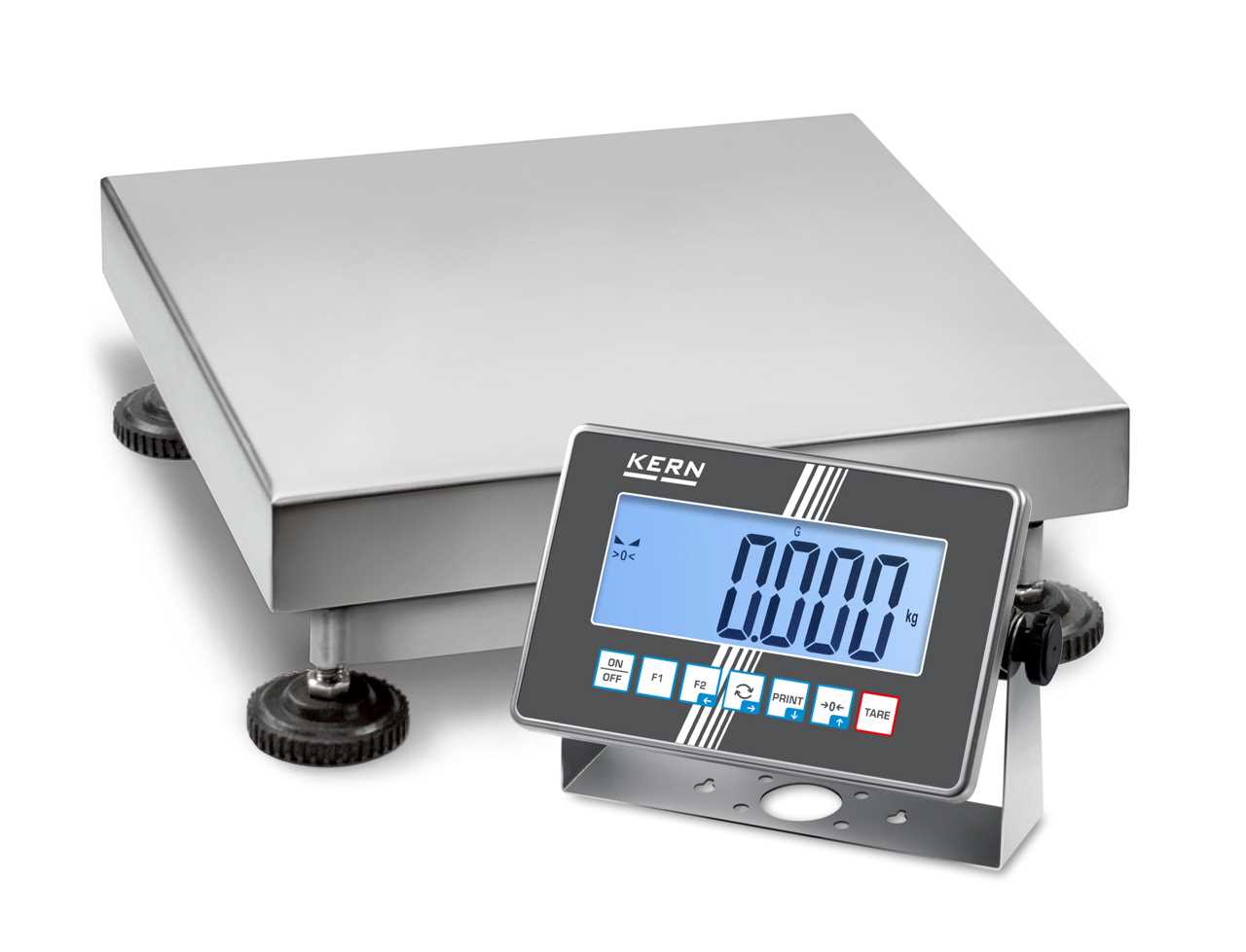 IoT-Line Balance plateforme en inox KERN SXC 60K-3