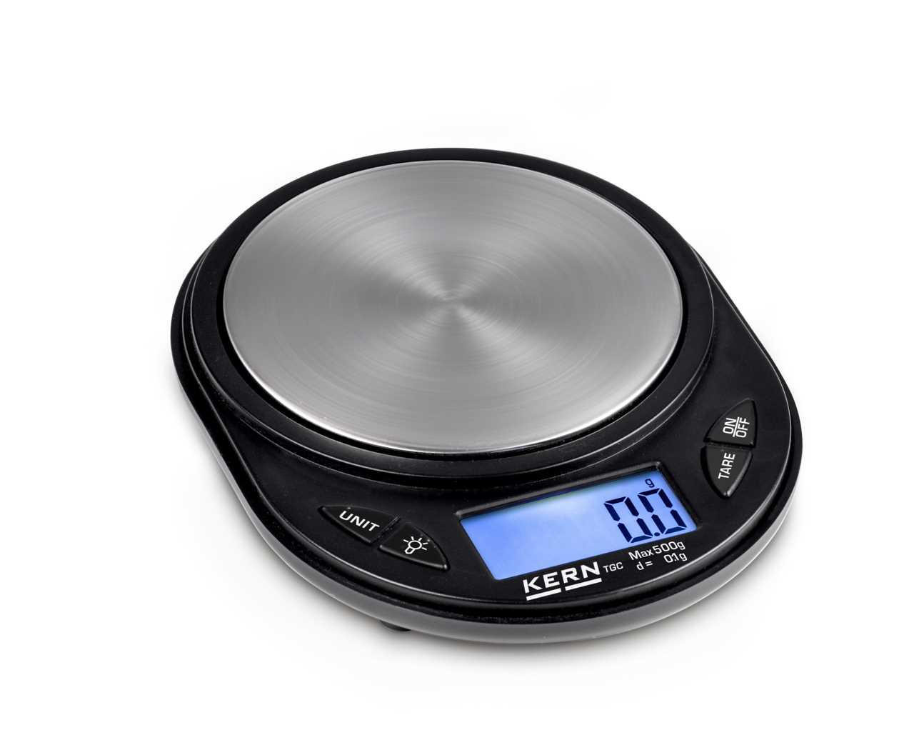 Balance de poche KERN TGC 500-1