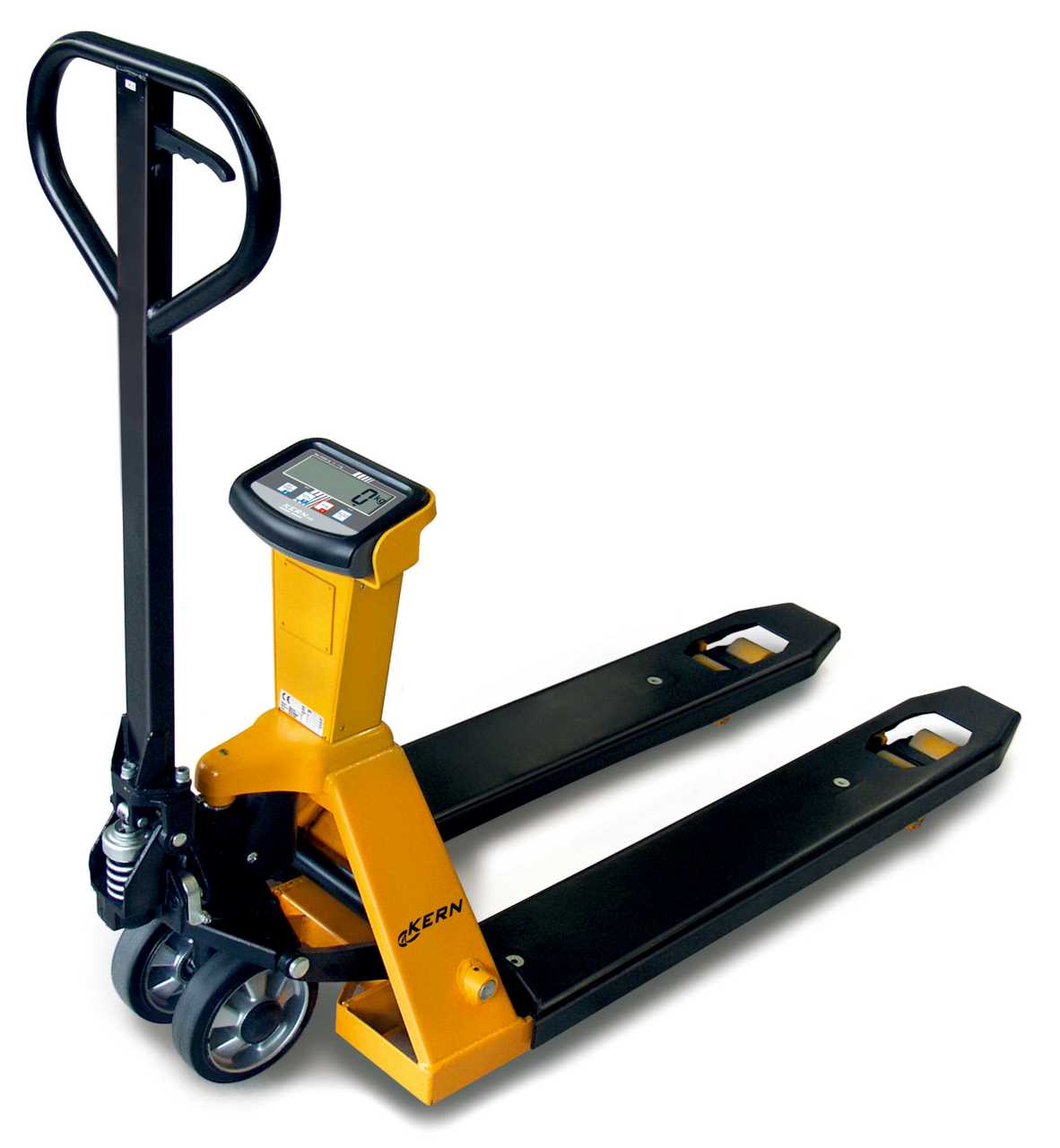 Transpalette peseur KERN VHB 2T1