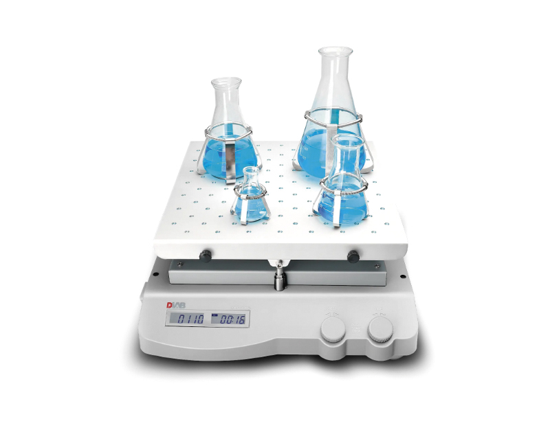 Agitateur mouvement de bascule, digital, RSLAB-15 - UNITE