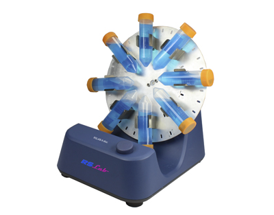 Agitateur rotatif analogique, RSLAB-9, disque - UNITE