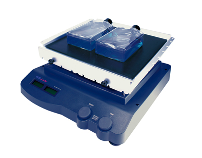 Agitateur 3 dimensions, digital, RSLAB-14 - UNITE