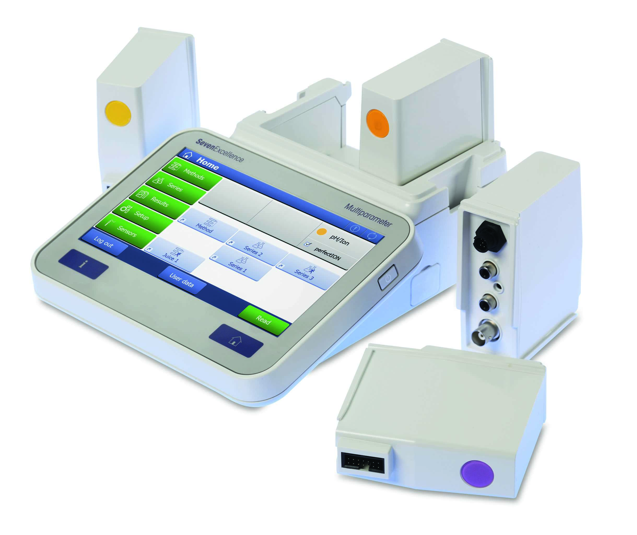 Module d'extension conductimétrie