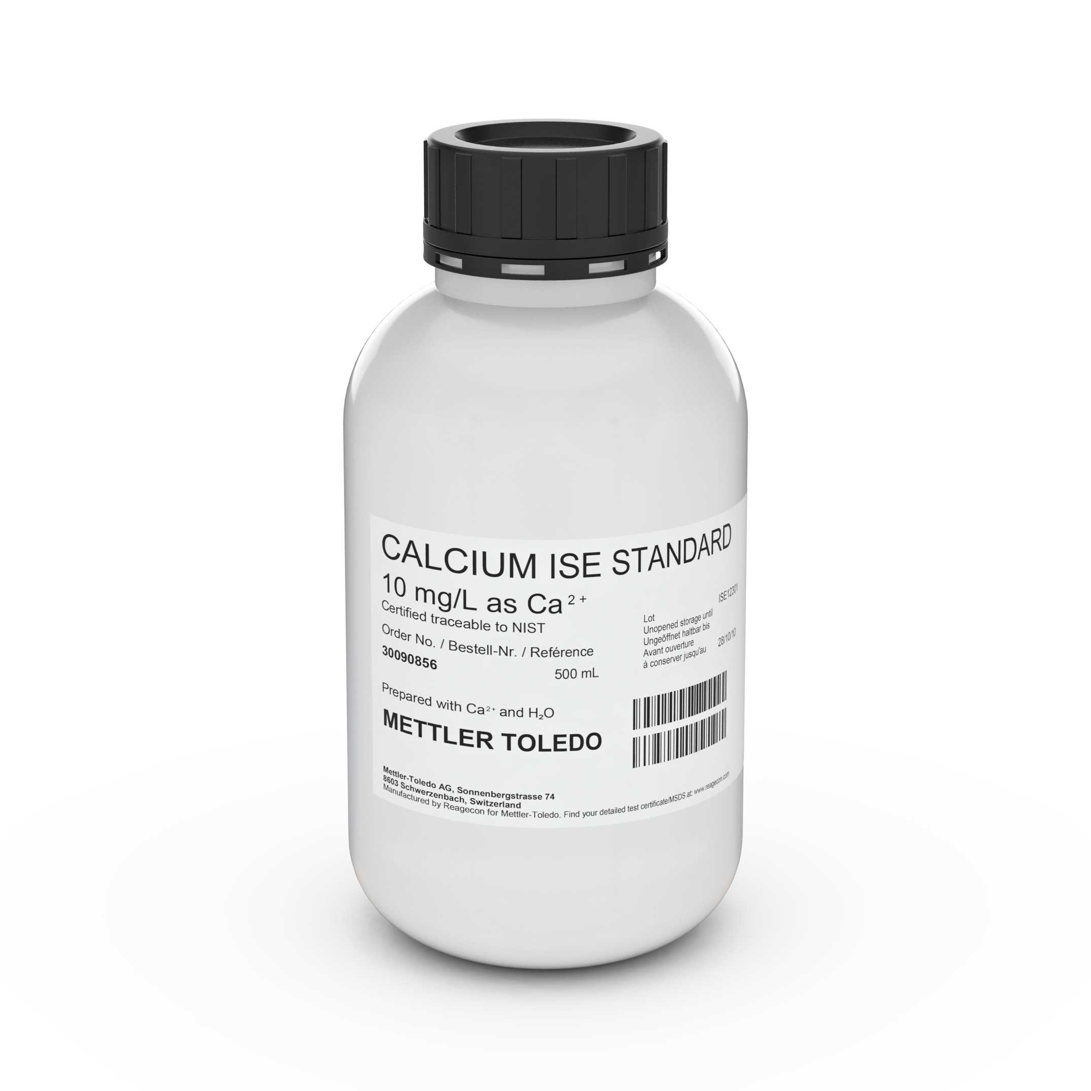 Solution standard Ca 10mg/L