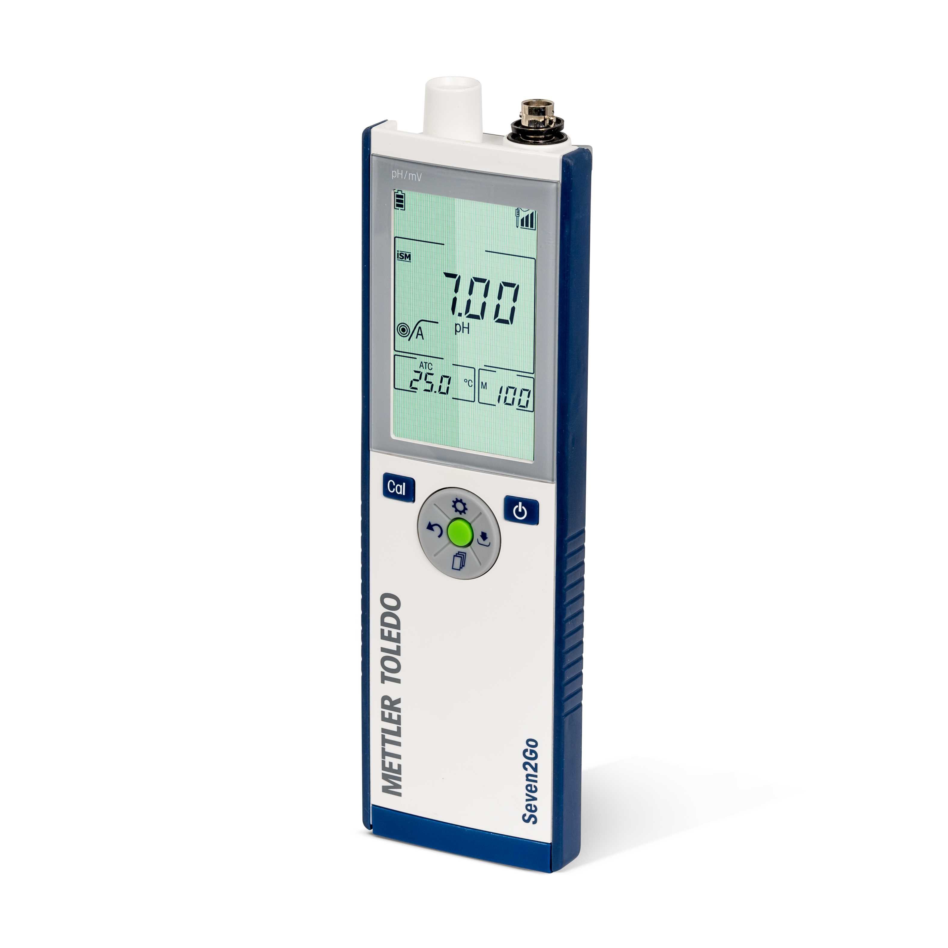 pH-mètre portable - Seven2Go pH meter S2