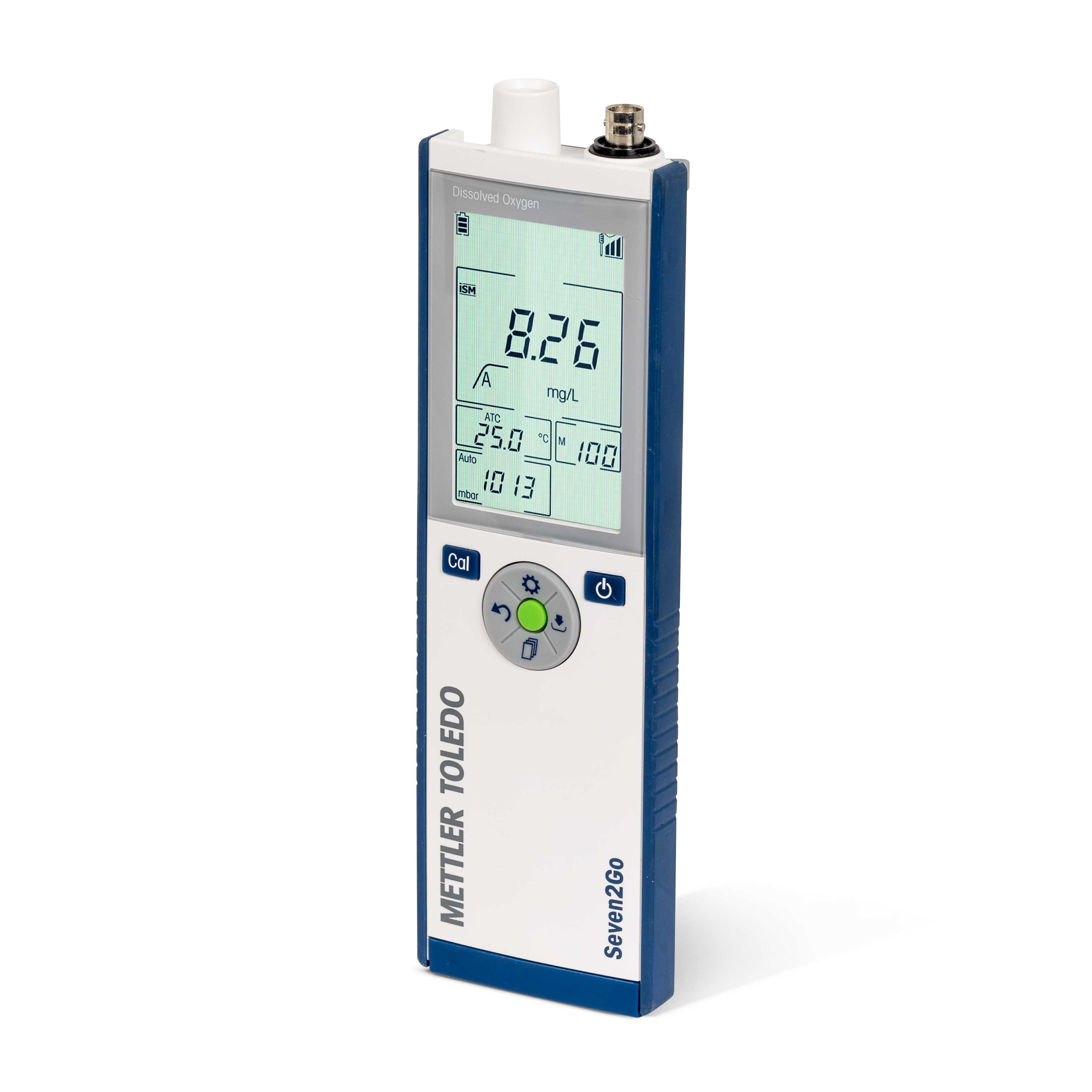 pH-mètre portable - Seven2Go DO meter S4