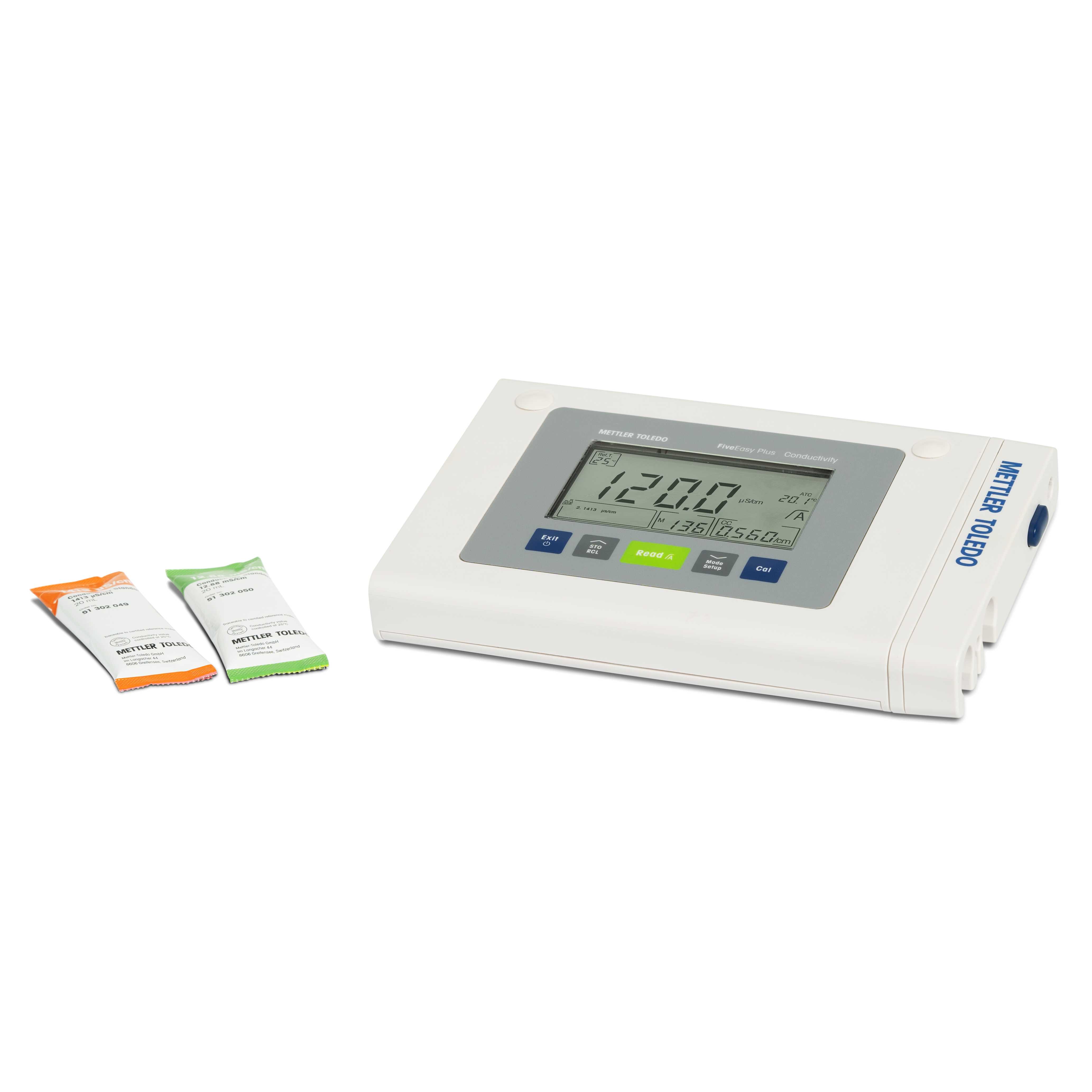 pH-mètre de paillasse - FiveEasy Plus Cond meter FP30