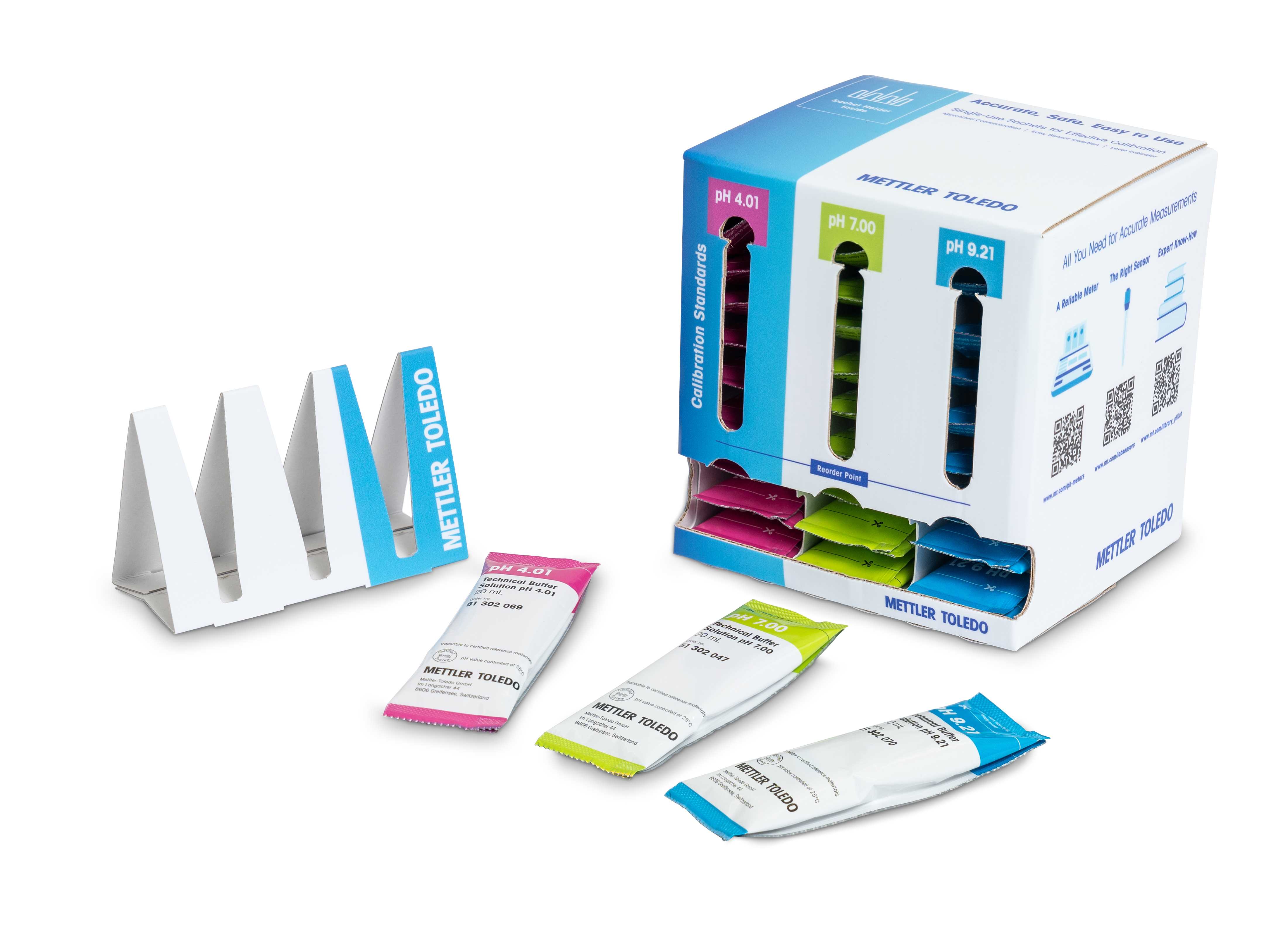 Pack Arc Ciel 1 pH : Boite 3x10 sachets