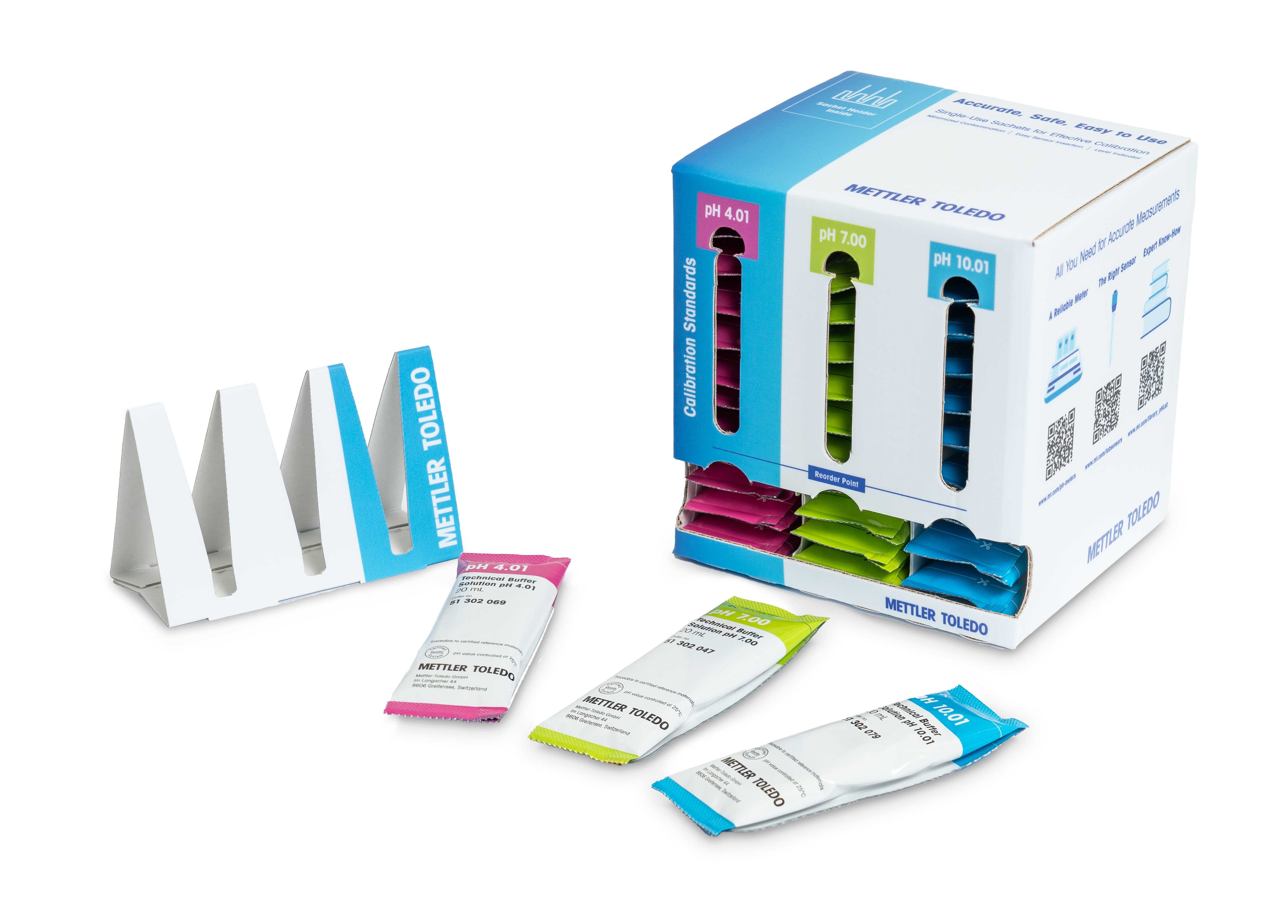 Pack Arc Ciel 2 pH : Boite 3x10 sachets