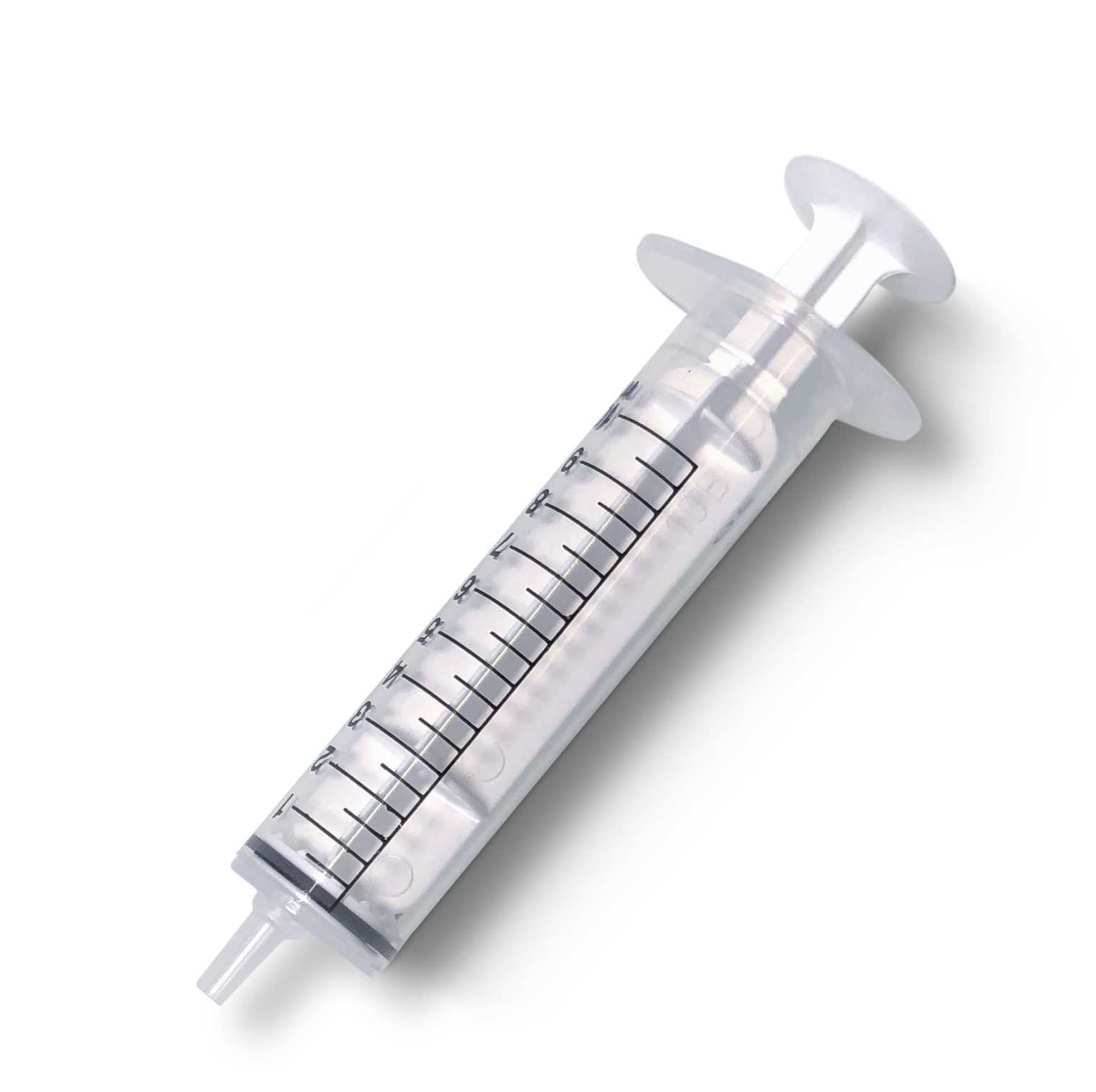 Seringues 10mL (100 Pcs)