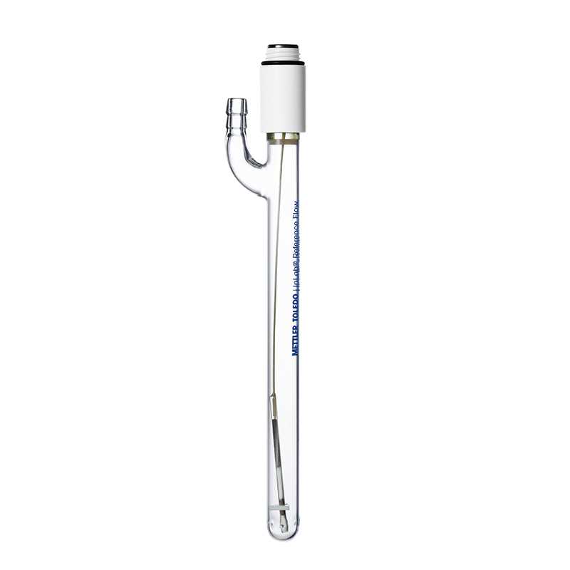 Demi-cellule pH InLab® Reference Flow