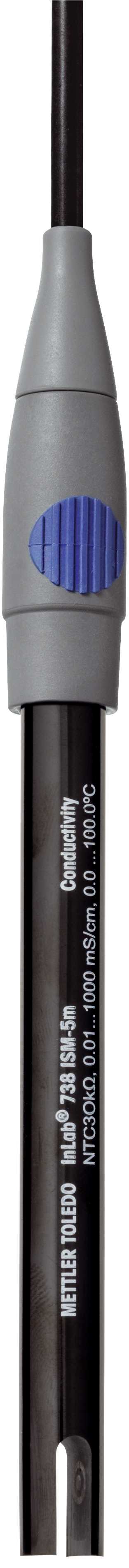 Cellule Conductivité InLab 738 ISM-5m