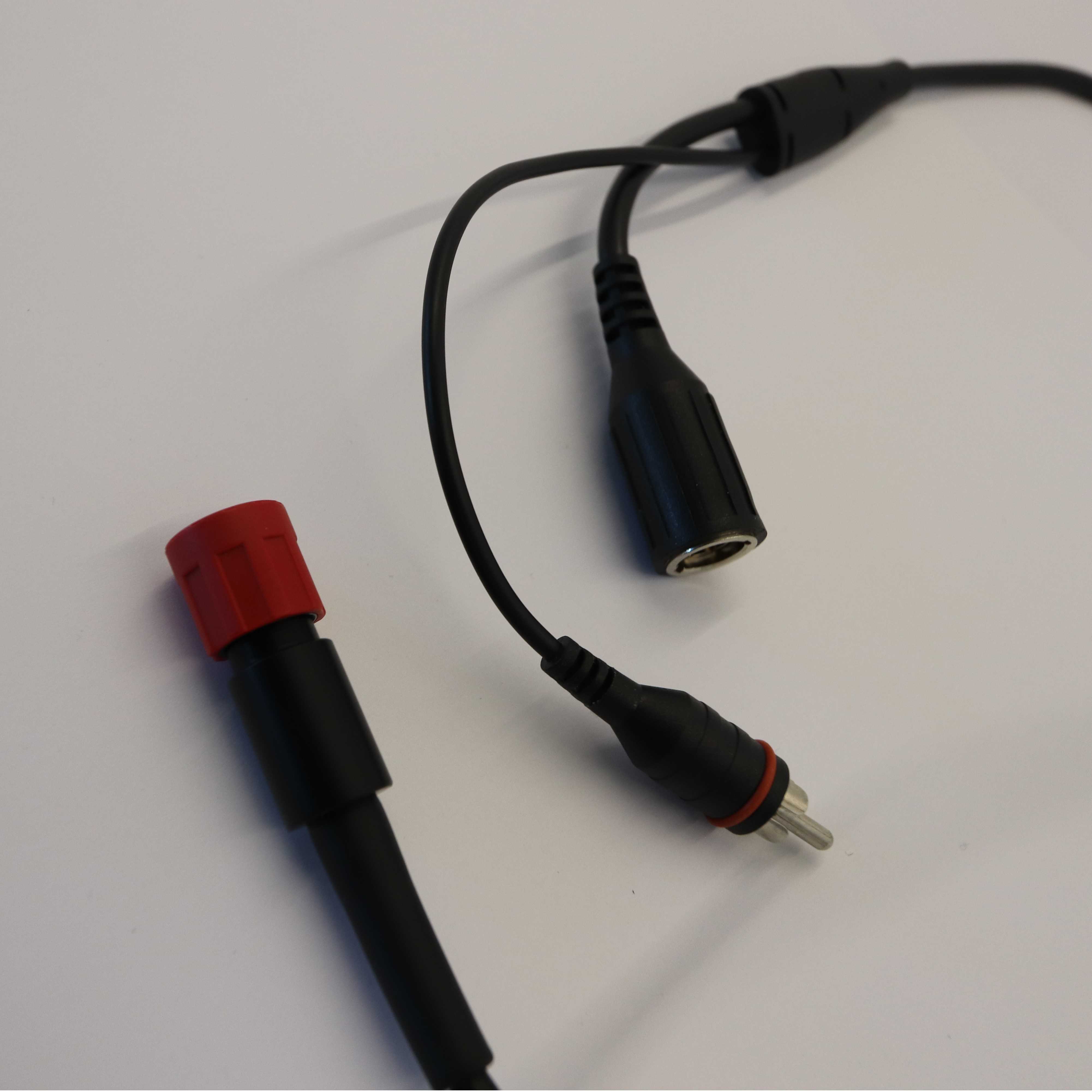 Câble AK9-BNC/RCA