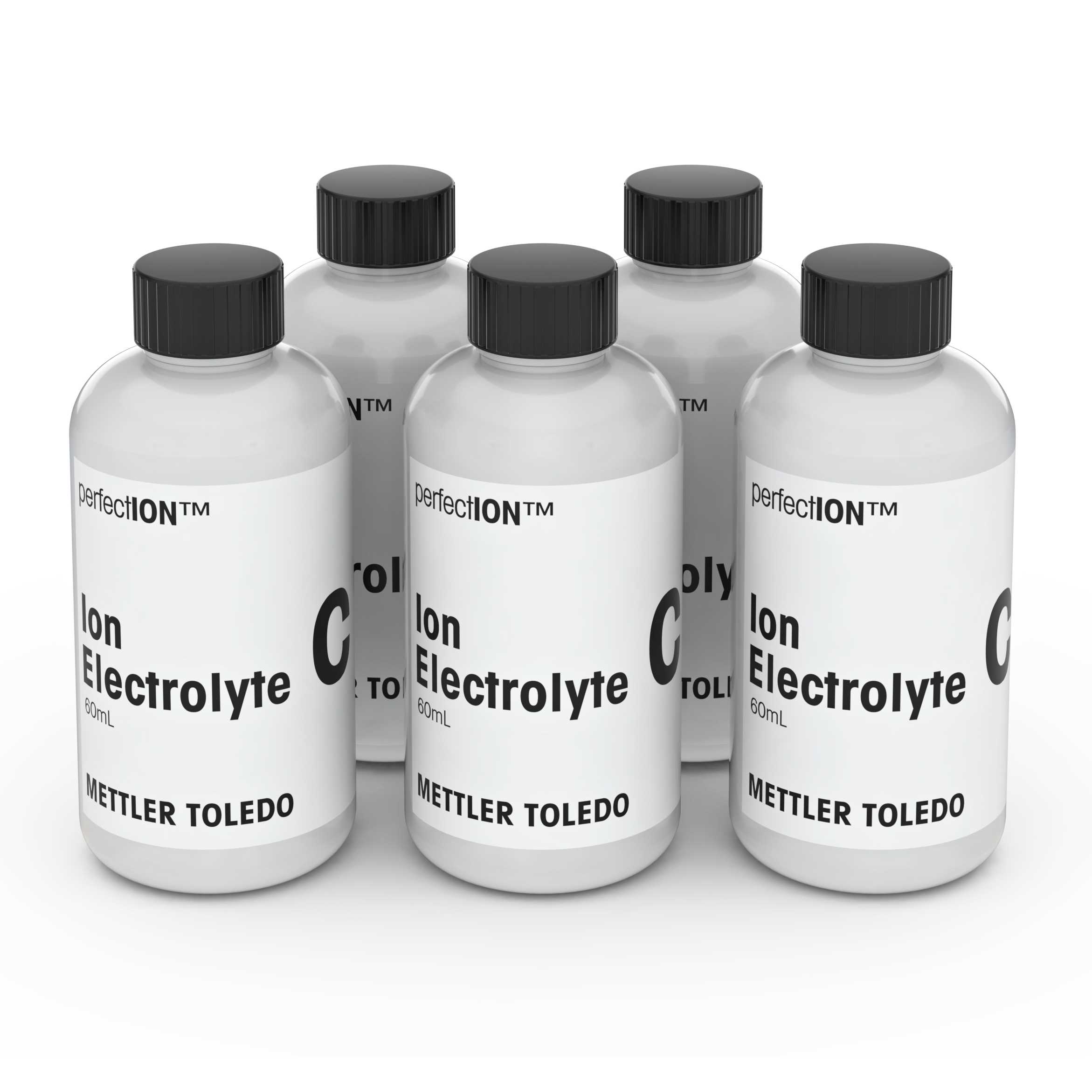 perfectION ion electrolyte C, 5x60 mL
