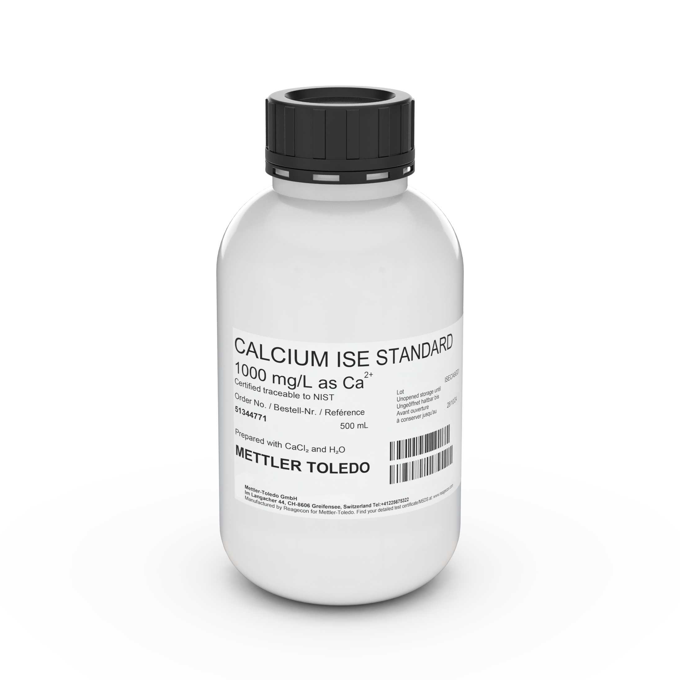 CA Standard 1000 MG/L