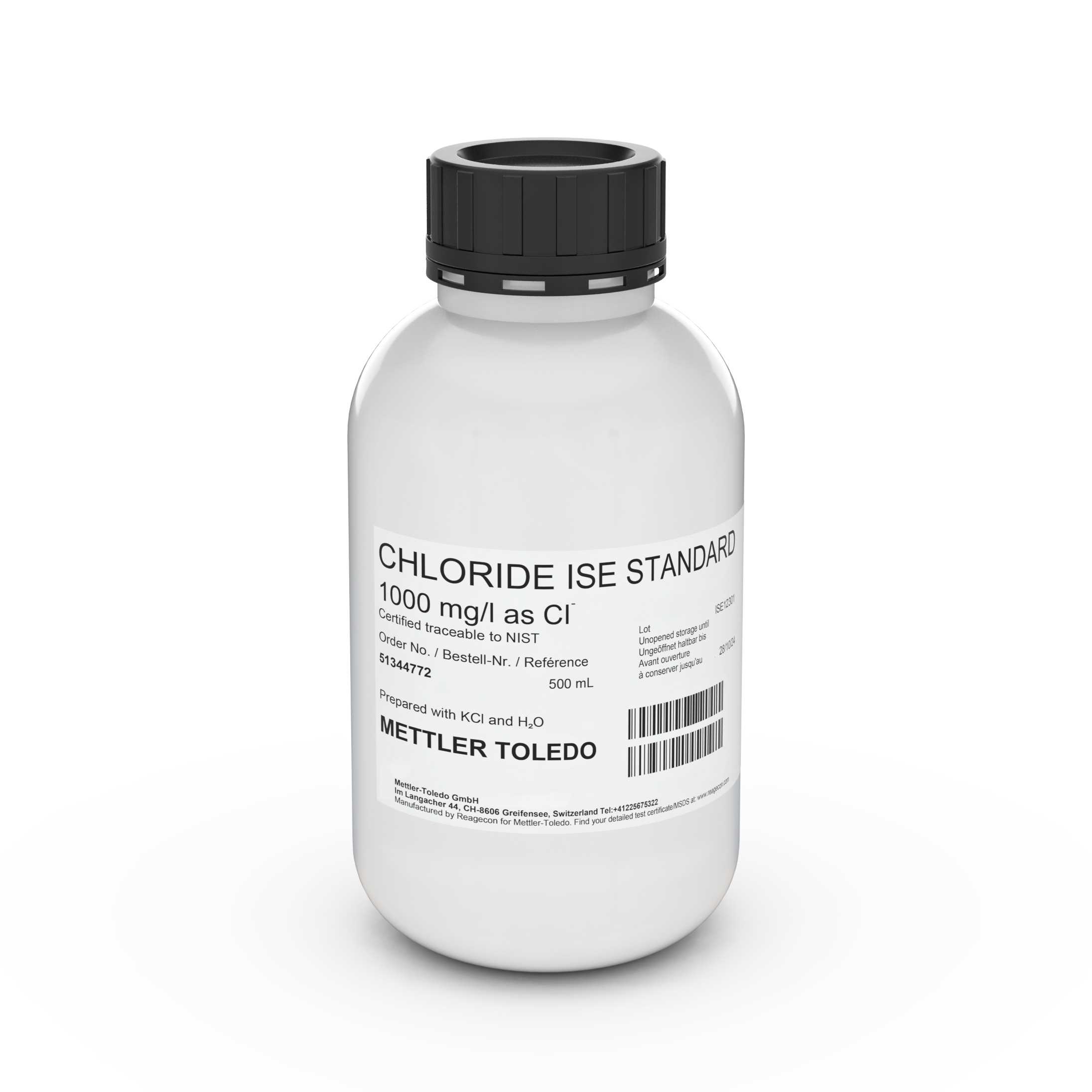 CL Standard 1000 MG/L