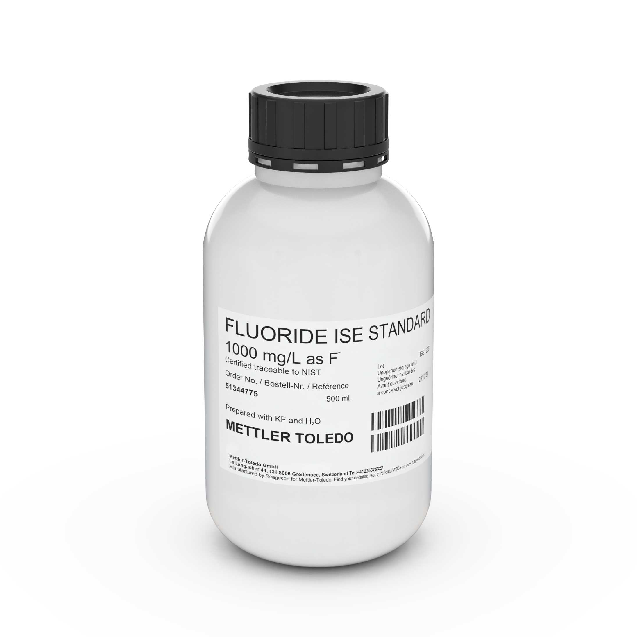 F Standard 1000 MG/L