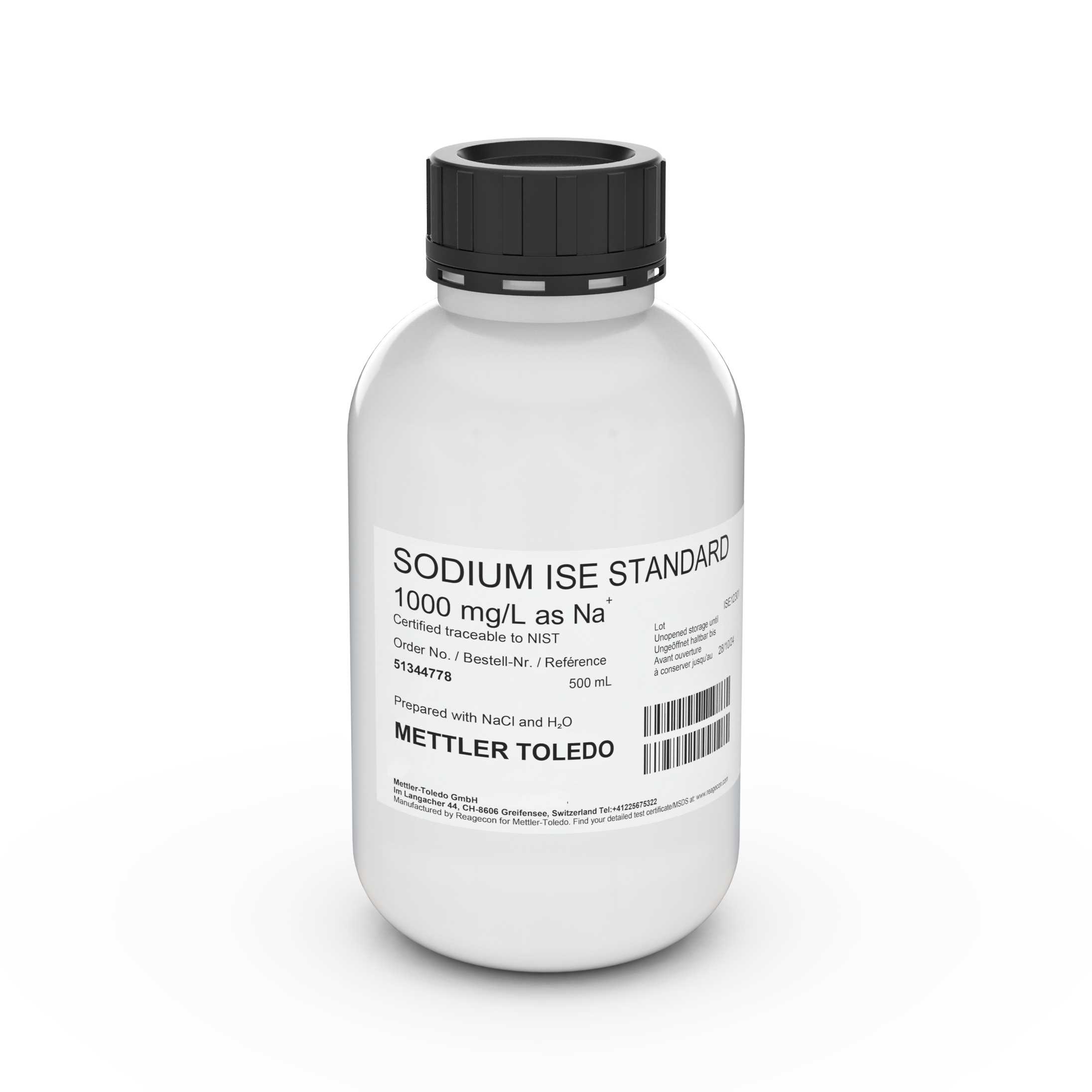 NA Standard 1000 MG/L