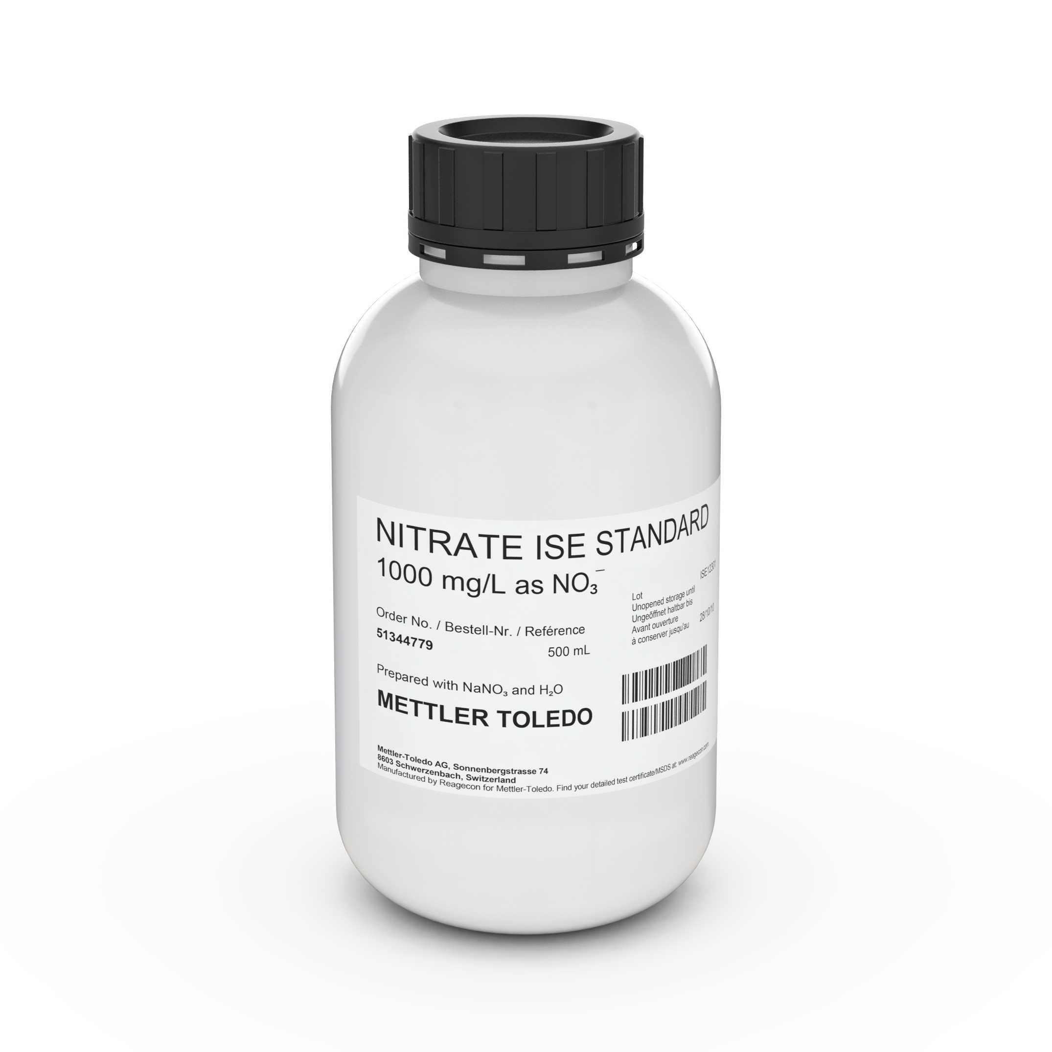 NO3 Standard 1000 MG/L