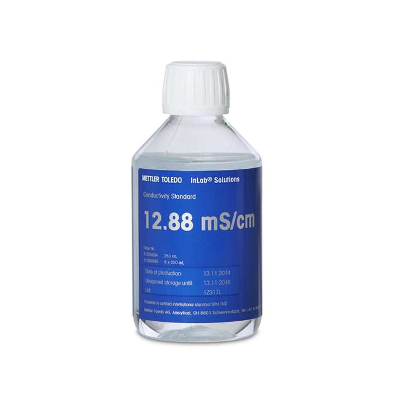 Etalon Conductivité 12.88mS, 250mL