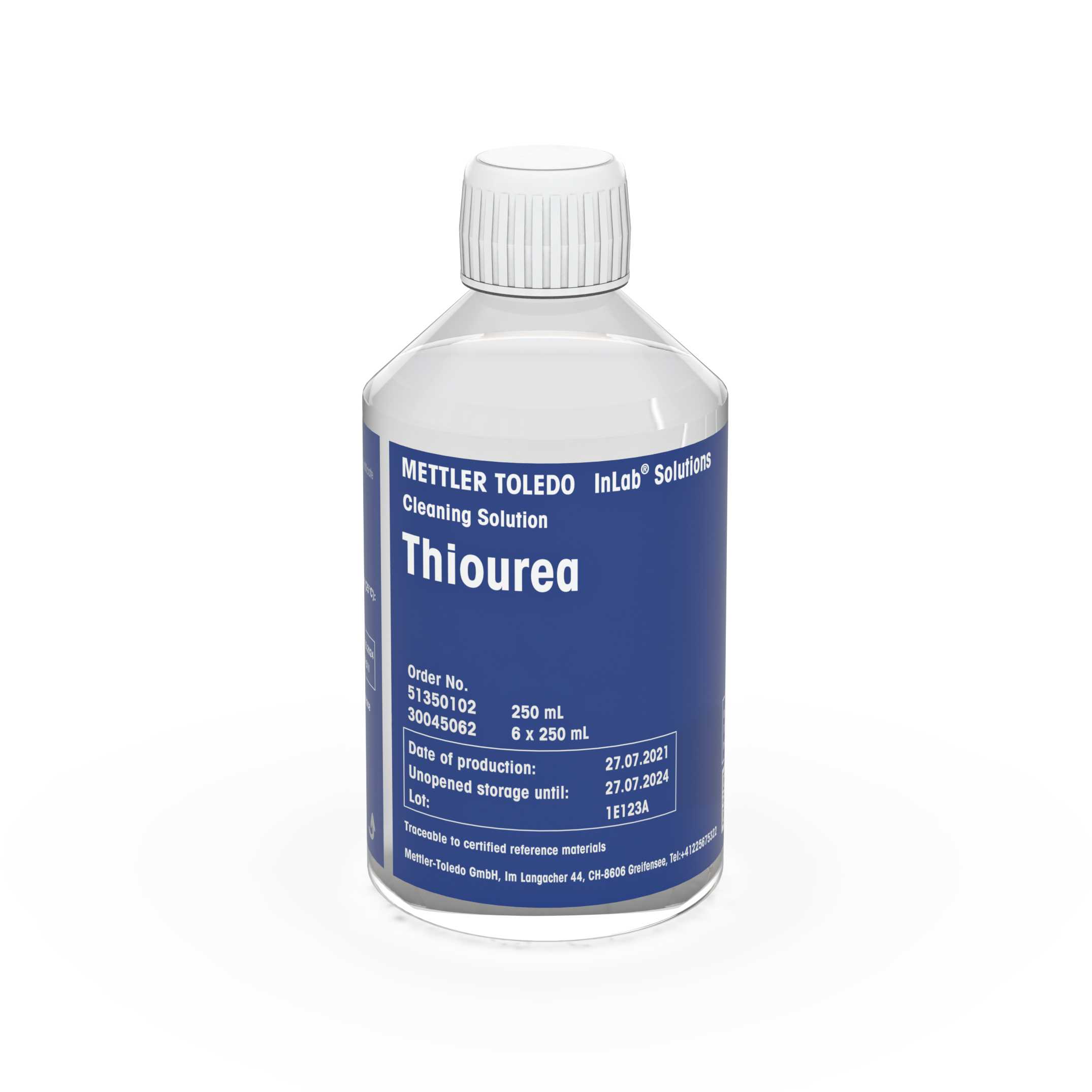 Solution de Thiourée 250mL