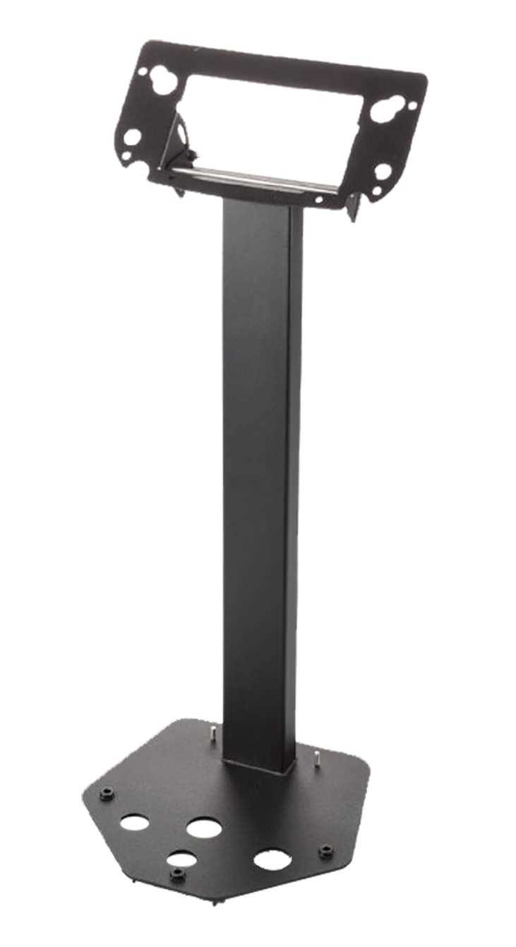Support vertical pour afficheur de balance industrielle