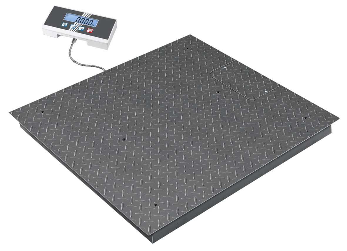 Pèse palette - 1500 kg / 500 g