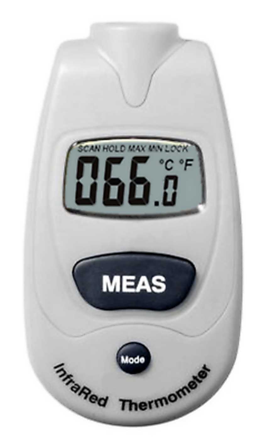 Thermomètre digital - Infrarouge - Compact