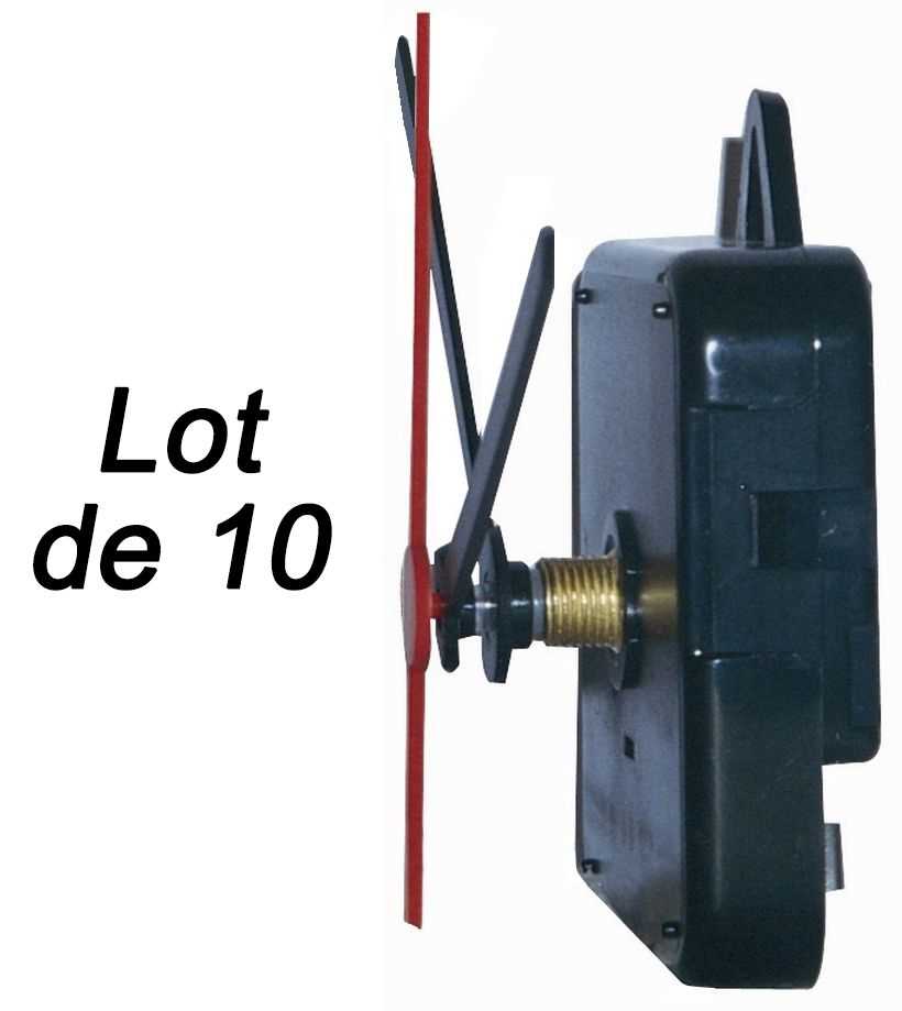 Mouvements 0688W - Canon 19 mm ( X 10 )