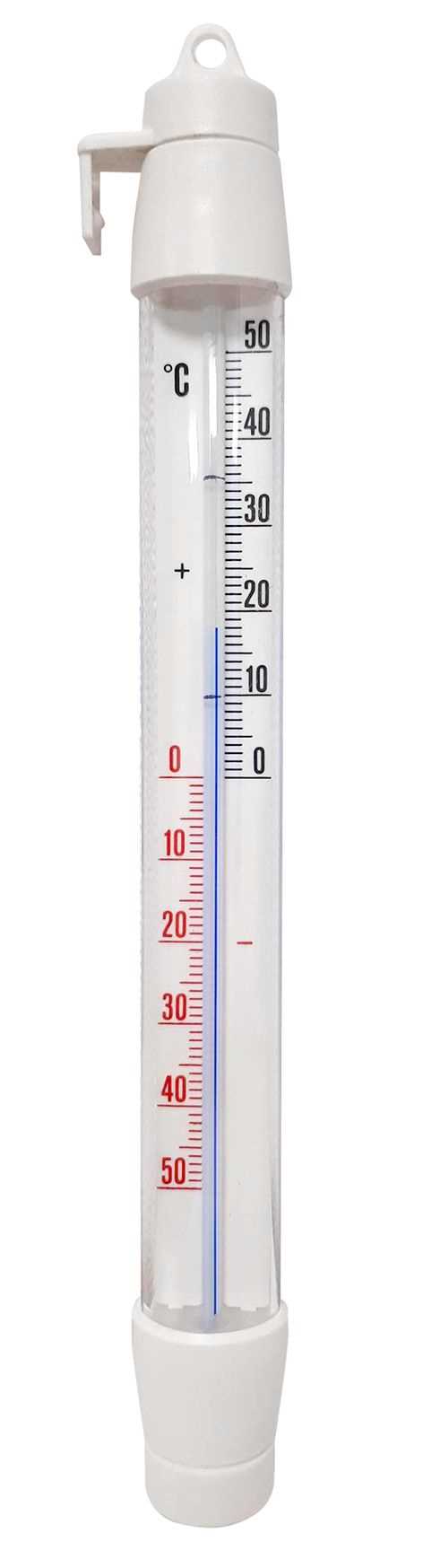 Thermomètre mécanique à alcool - Multiusage - ABS