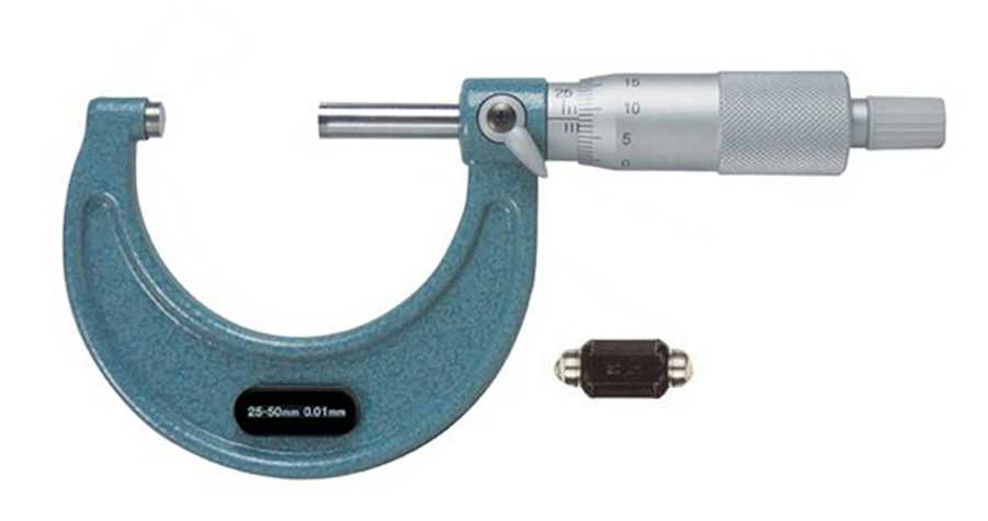 Micromètre mécanique 25-50 mm