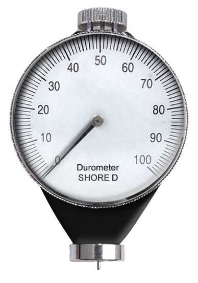 Duromètre analogique - Shore D