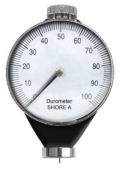 Duromètre analogique - Shore A