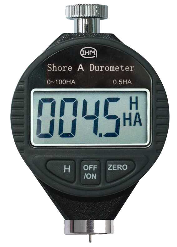 Duromètre digital - Shore A