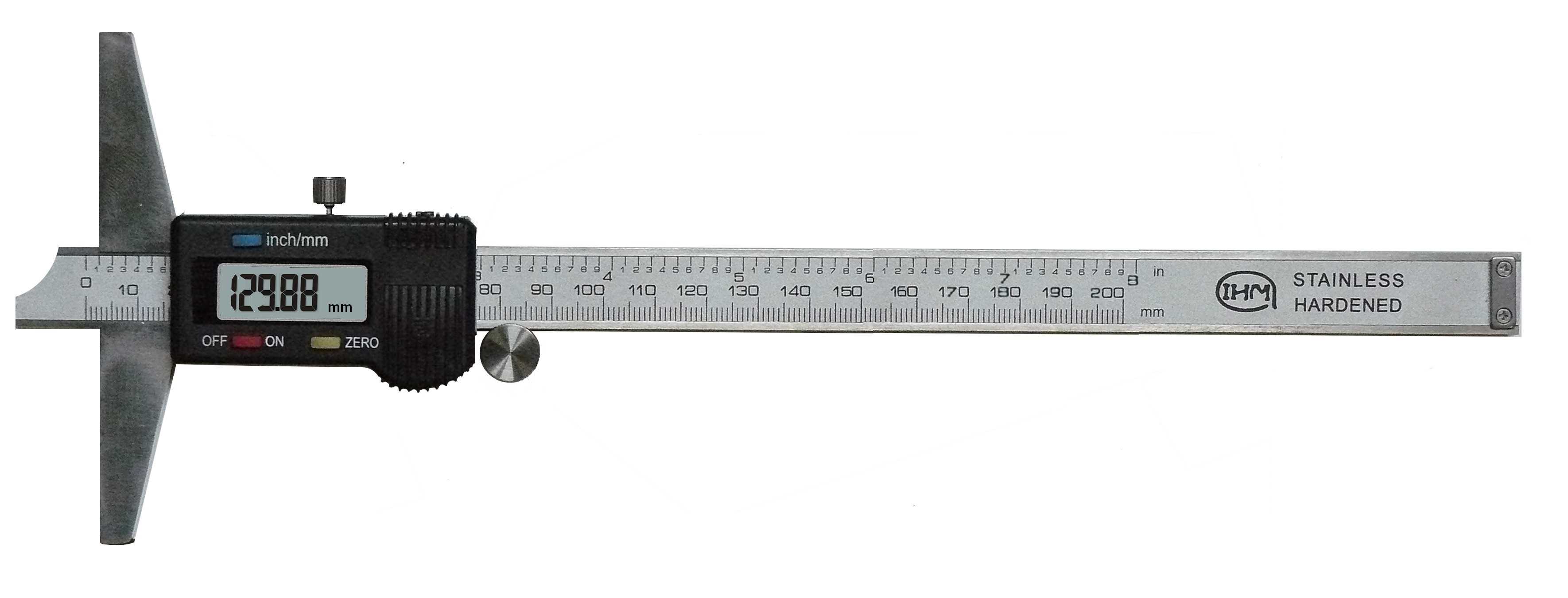 Jauge de profondeur digitale - 200 mm