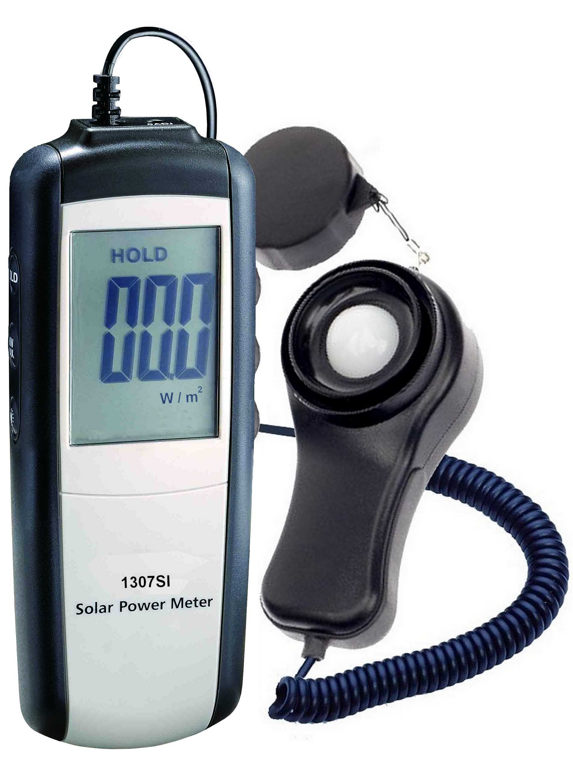 Solarimètre digital - Rayonnement solaire