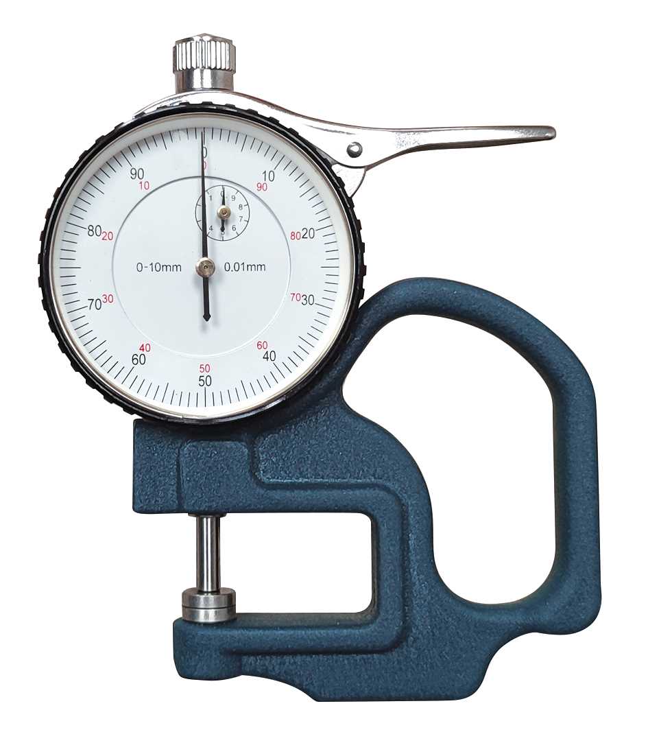 Contrôleur d'épaisseur analogique