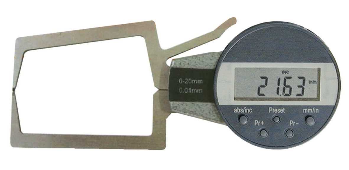 Palpeur extérieur 0-20 mm