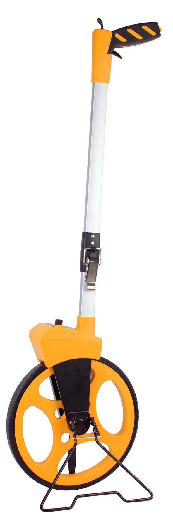 Odomètre mécanique de précision pliable avec sacoche