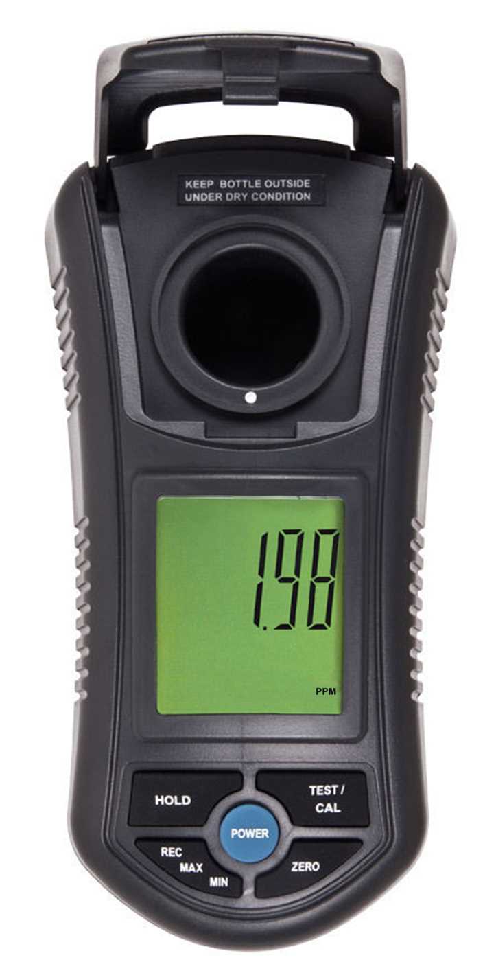 Photomètre Chlore libre / total