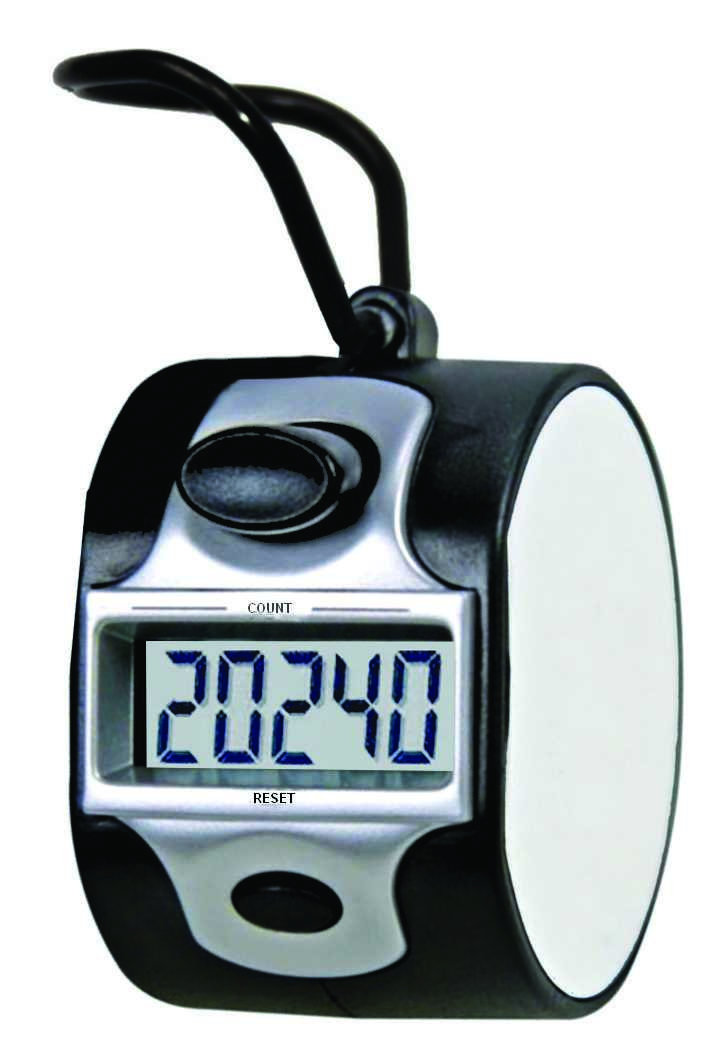Compteur d'impulsions manuel digital - Comptant