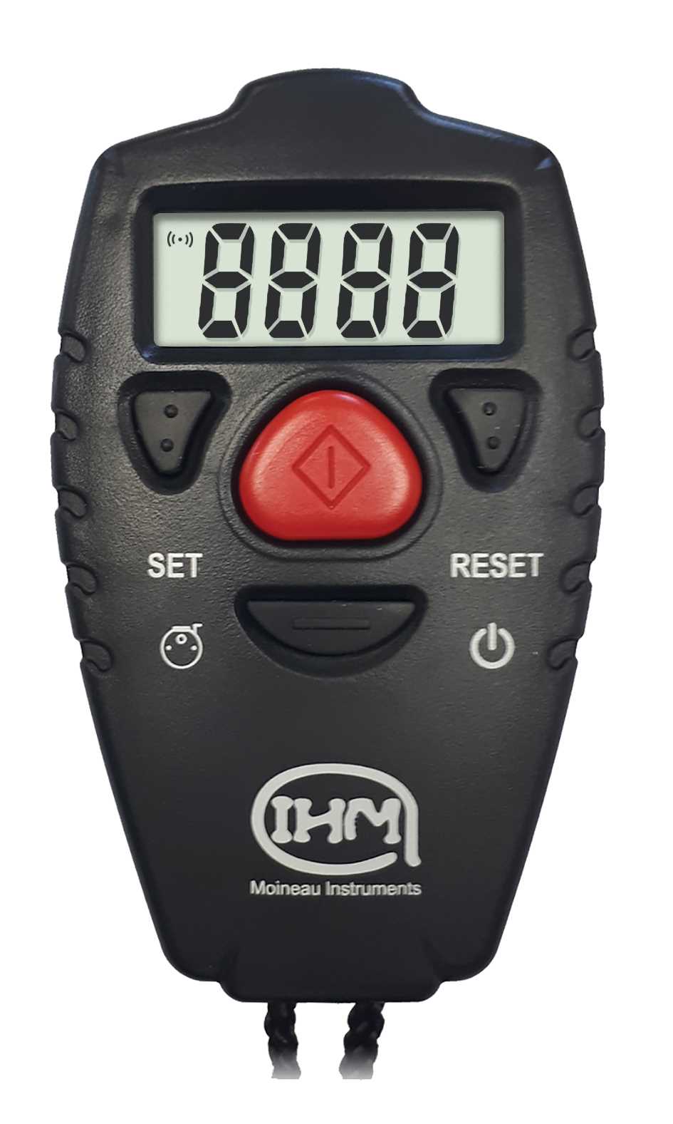 Compteur d'impulsions manuel digital - Comptant/Décomptant