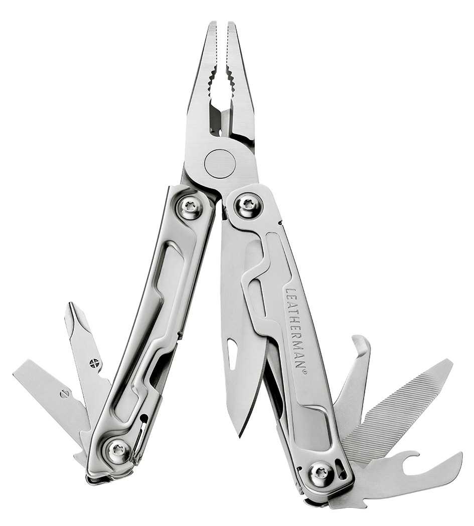 Pince multioutils Leatherman® Rev - 14 fonctions