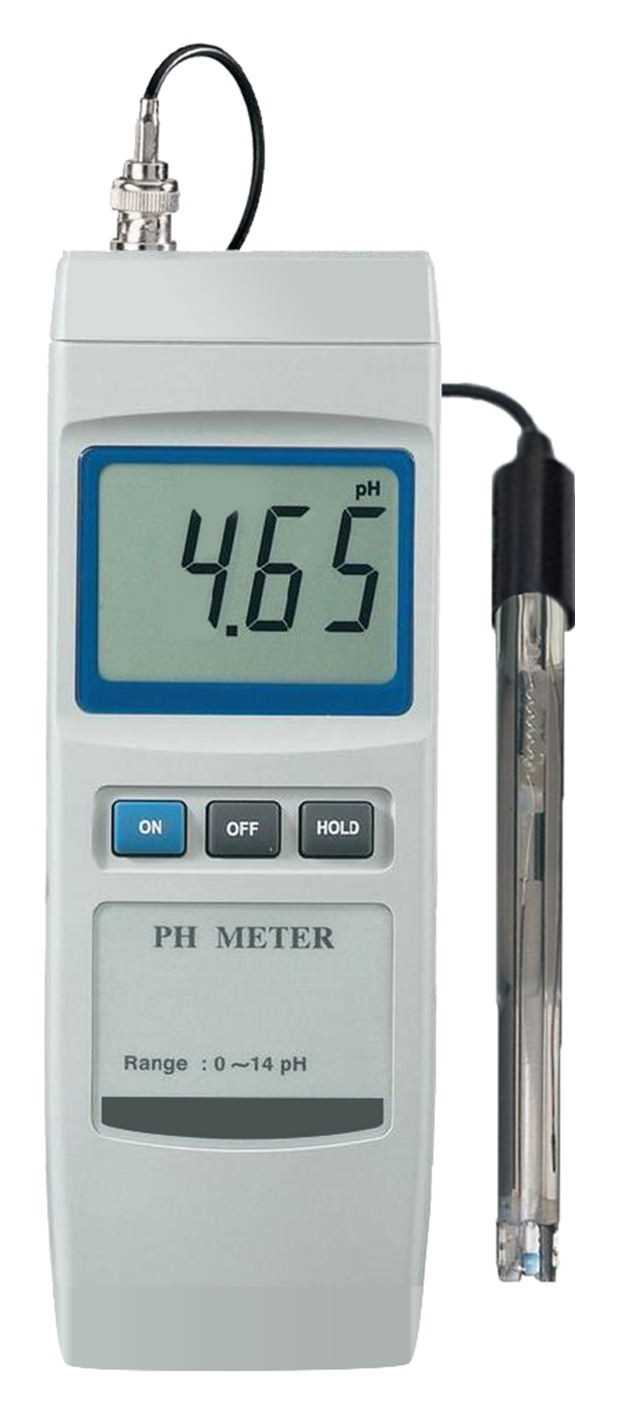 pH-mètre - Sonde pH solution