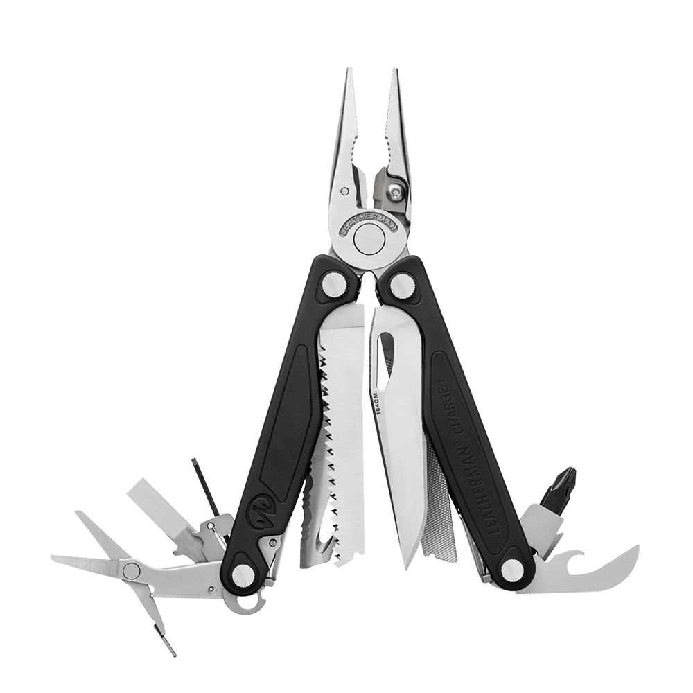 Pince multioutils Leatherman® Charge®+ - 17 fonctions