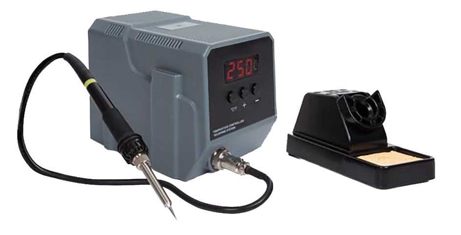 Station de soudage - Affichage digital LED