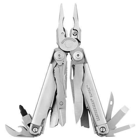 Pince multioutils Leatherman® New Surge® - 21 fonctions